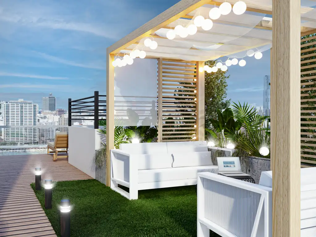 Emprendimiento en Villa Devoto