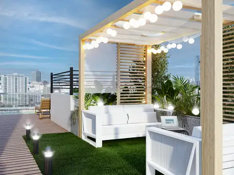 Emprendimiento en Villa Devoto