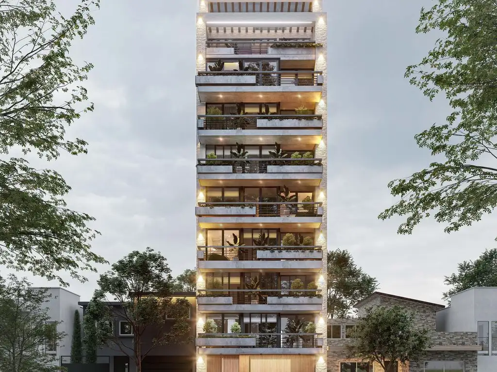 NAU MAI de  1, 2 y 3 Dormitorios