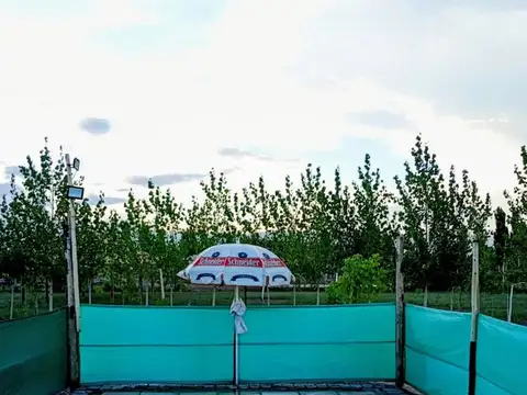 LOTE+QUINCHO+PISCINA BARRIO AIRES DE PRIMAVERA III