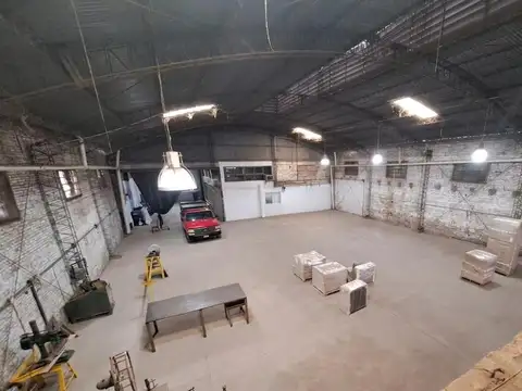 ALQUILER GALPON Magallanes  al 1200 ZONA OESTE BELGRANO - ROSARIO