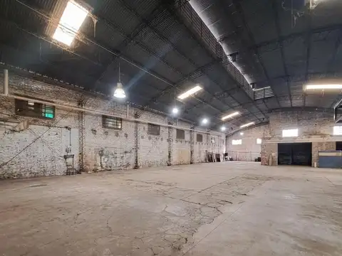 ALQUILER GALPON Magallanes  al 1200 ZONA OESTE BELGRANO - ROSARIO