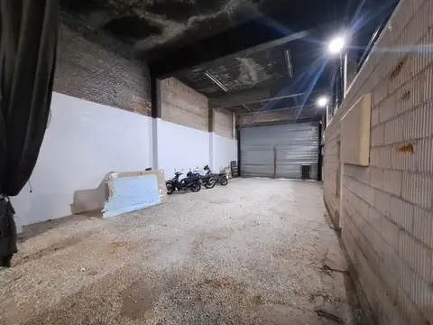 ALQUILER GALPON Magallanes  al 1200 ZONA OESTE BELGRANO - ROSARIO