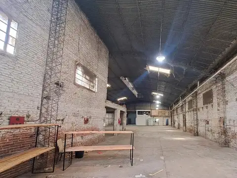 ALQUILER GALPON Magallanes  al 1200 ZONA OESTE BELGRANO - ROSARIO