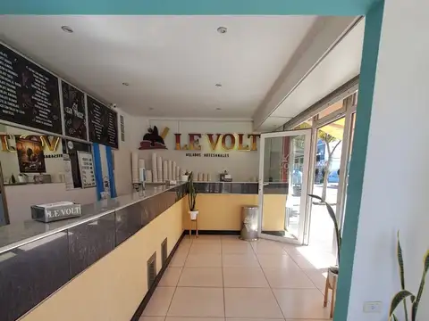 Venta fondo de comercio HELADERÍA ARTESANAL