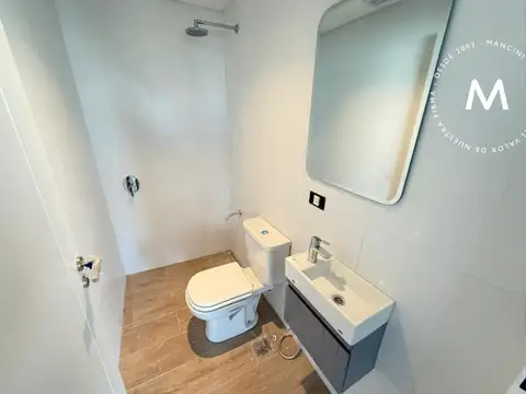 Departamento en venta 3 ambientes con balcón al frente - Chacarita