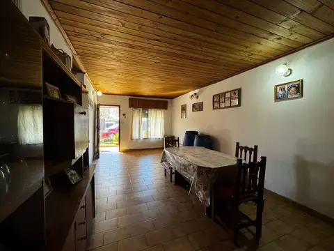 CASA 3 AMBIENTES VENTA 2 CASAS EN BLOCK