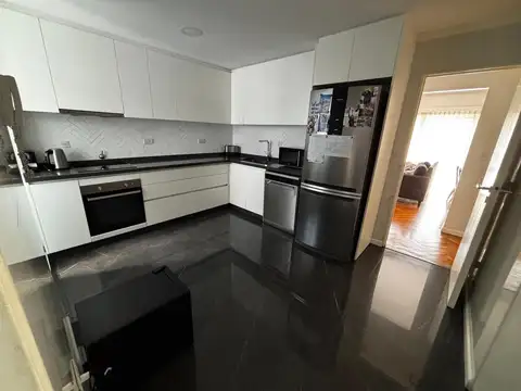 2 DORM + ESCRITORIO - COCHERA - 100% RECICLADO RECOLETA