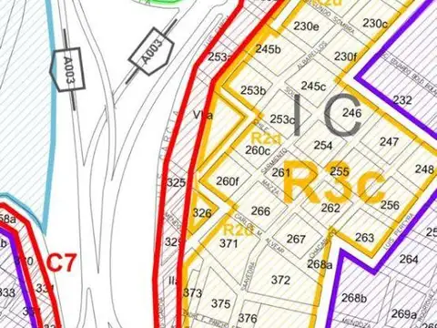 Terreno en Venta, FOT 2,88