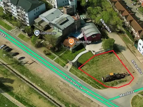 Se Vende Espectacular Lote Sobre Acceso Tigre. Ideal Emprendimiento Inmobiliario!