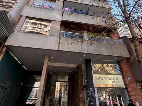 Departamento en alquiler, de 1 dormitorio. La Plata.