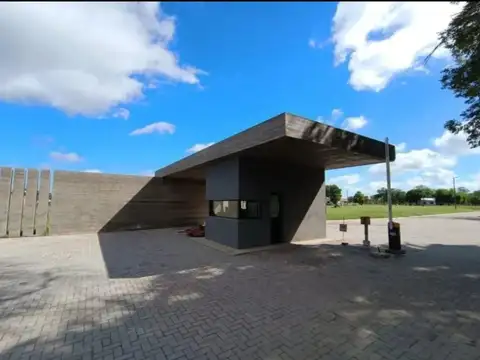 Venta Lote en Barrio Las Moras de Hudson