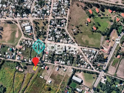 Terreno / Lote en venta de 375 m2 ubicado en zona Los Olmos, Salta