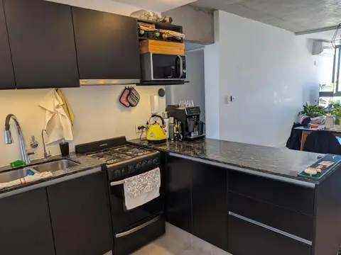 Departamento 4 ambientes con 1 baño