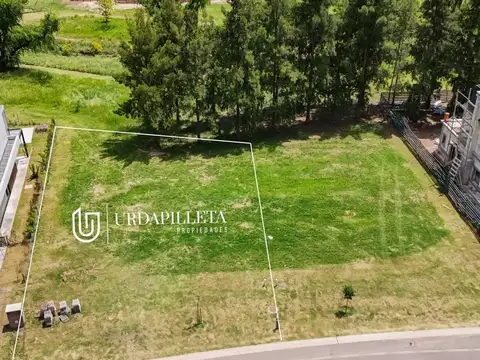Terreno en venta en Azzurra Tortugas vista al arroyo