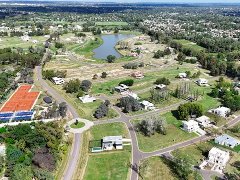 Terreno en Venta en Manuel Alberti, USD 180.000