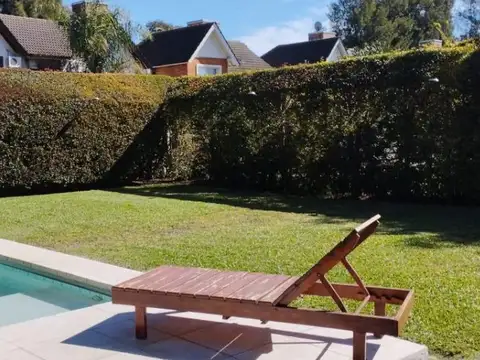 Casa en Venta de 4 dormitorios