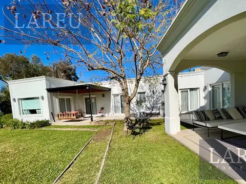 Casa en Alquiler Temporal en Estancias Del Pilar, USD 6.000