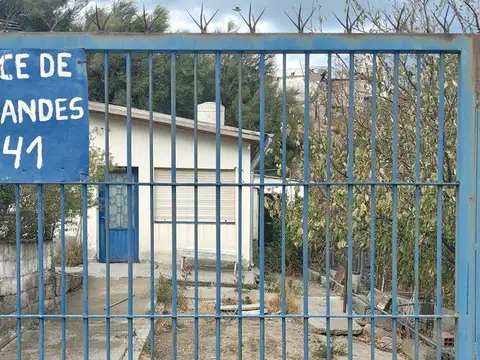 Lote 612 M2 Venta Comodoro Rivadavia Centro.