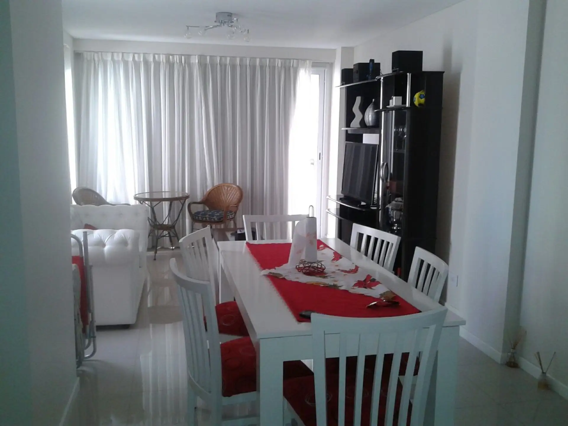 Departamento 3 amb, 87m² con cochera — La Perla Sur