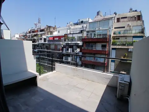 Departamento en Alquiler de 2 ambientes