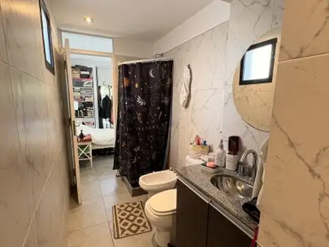 Zona Río, 1 Dorm. Al frente con Balcón.