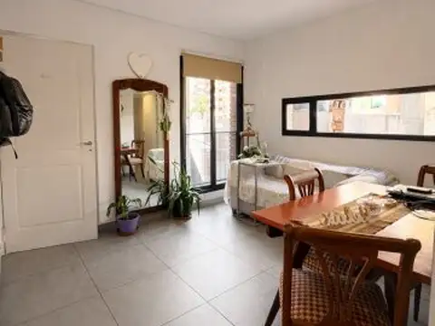 Departamento en Venta de 1 dormitorio