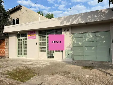 CASA CON LOCAL Amplio local ideal panaderia