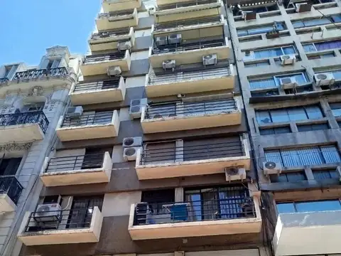 2 amb. en Venta - San Nicolás | Apto Prof | A Reciclar -