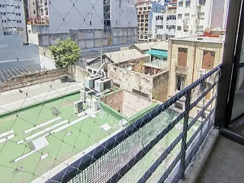 Libertad 300, Piso 6°