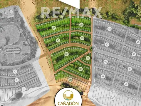 Terreno en Venta en Picun Leufu, USD 17.800