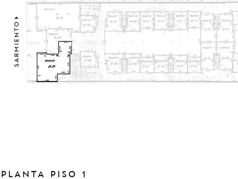 Local en Venta 44 años