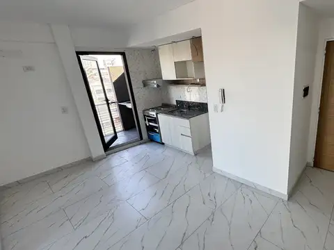 Departamento en Venta en Barracas, USD 110.000