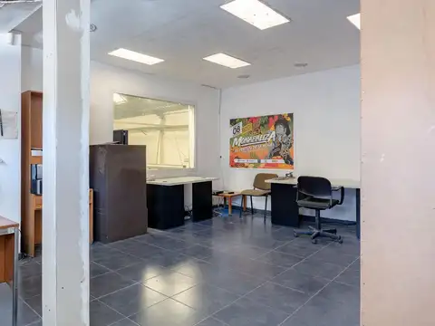 Galpon en Venta en Barracas, USD 650.000