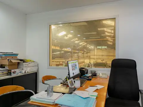 Galpon 1065m2 Barracas