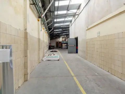 Galpon en Venta en Barracas, USD 650.000