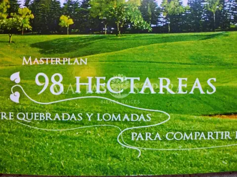 Terreno en Venta de 2021,0 m2