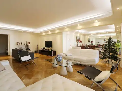 VENTA DEPARTAMENTO 4 AMBIENTES BELGRANO COCHERA