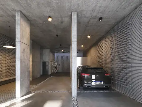 Oficina Monoambiente con 1 baño