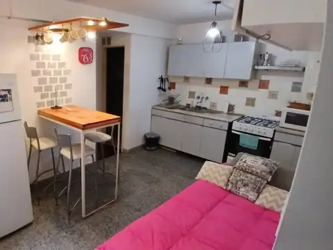 Departamento en Alquiler Temporal de 2 ambientes