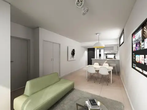 Departamento en Venta al Este