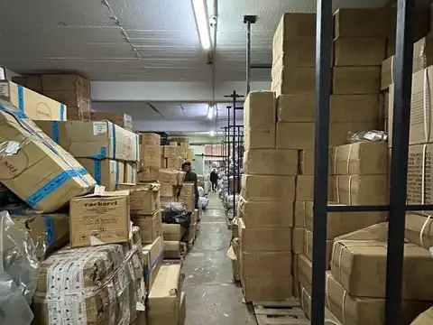 Galpon en Venta en Caballito, USD 1.100.000