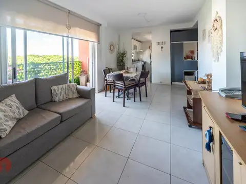 Departamento en Villa Devoto