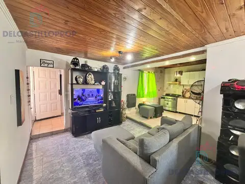 Casa en Venta en Don Torcuato, USD 109.900