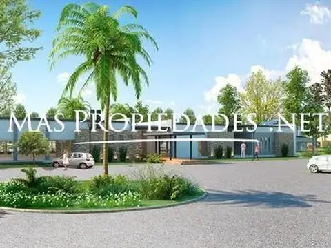 Venta Terreno / Lote interno en Lagos de Canning 2