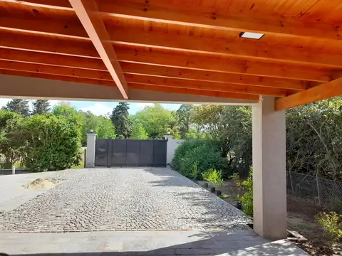 Alquiler temporario quinta  en Areco !