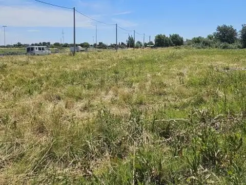 Lotes En Barrio Santa Ana, Luján En Venta