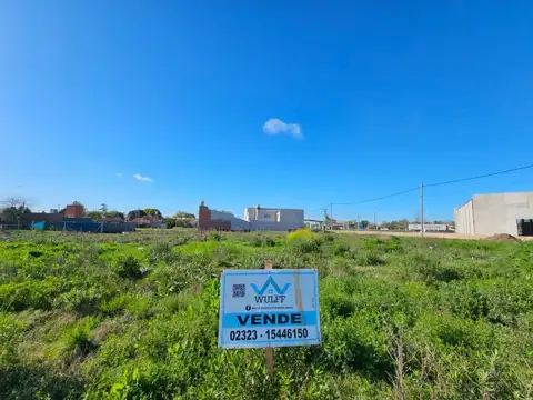 Terreno en Venta en Lujan, USD 18.000