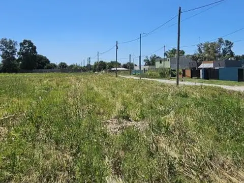 Terreno en Venta en Lujan, USD 18.000