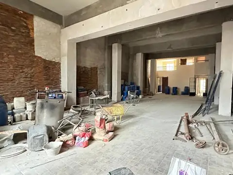 LOCAL EN ALQUILER QUILMES